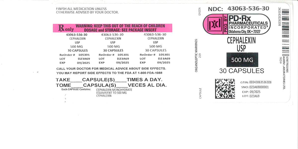Cephalexin
